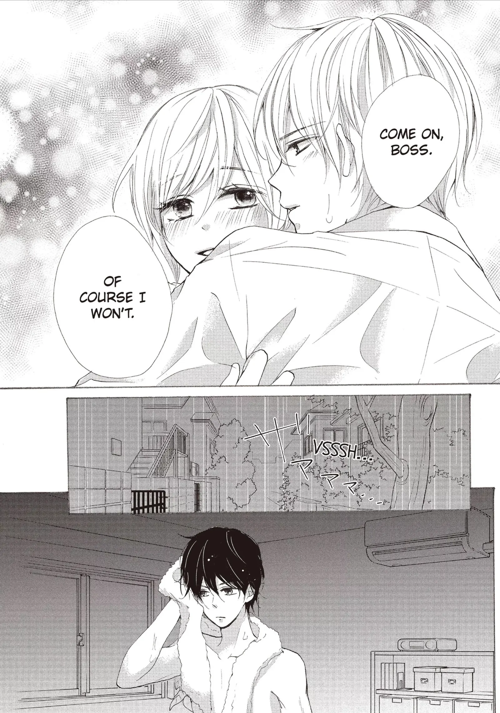 Atashi no Pink ga Afurechau Chapter 15 page 35