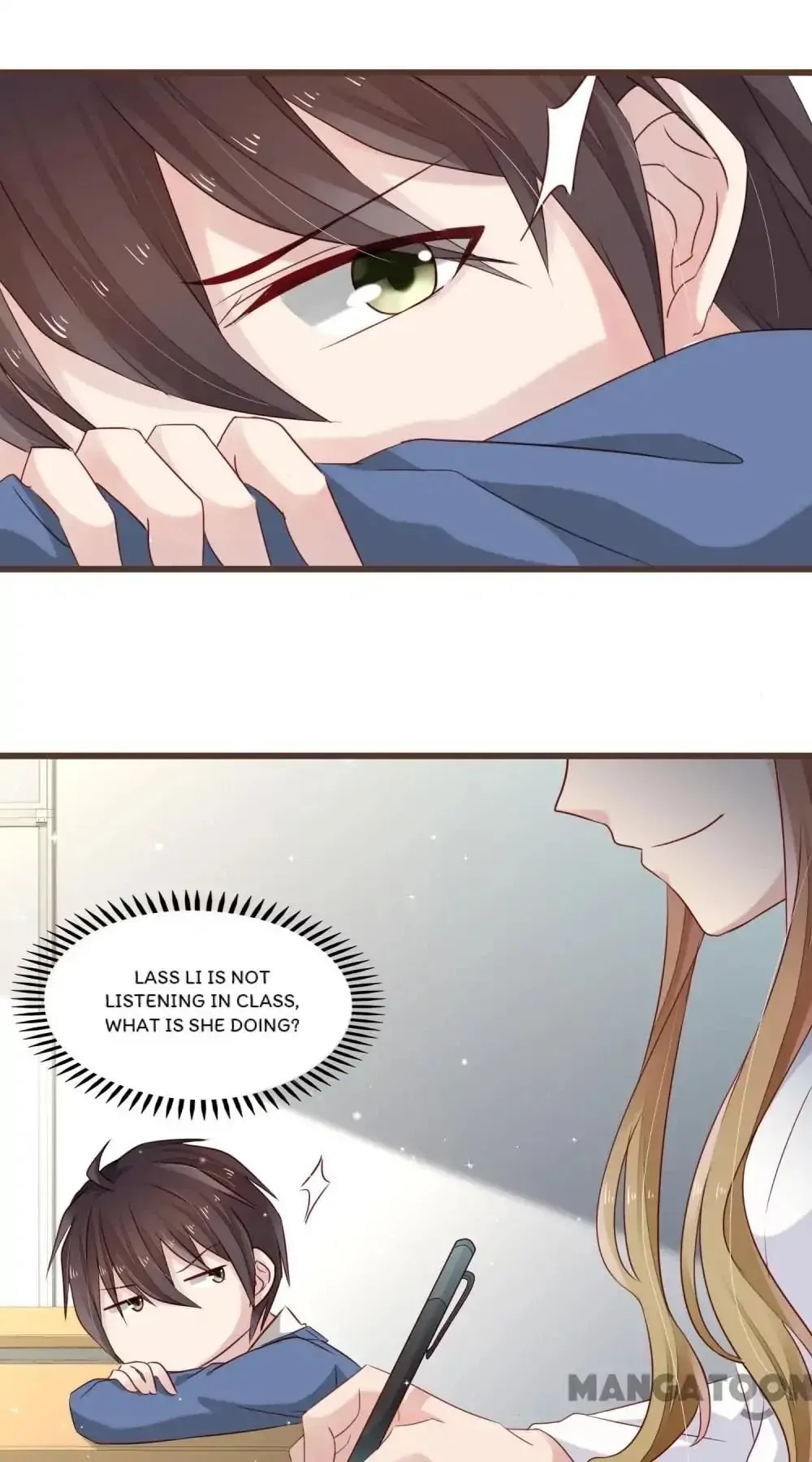 Hidden Love 37.5℃ Chapter 13 page 23