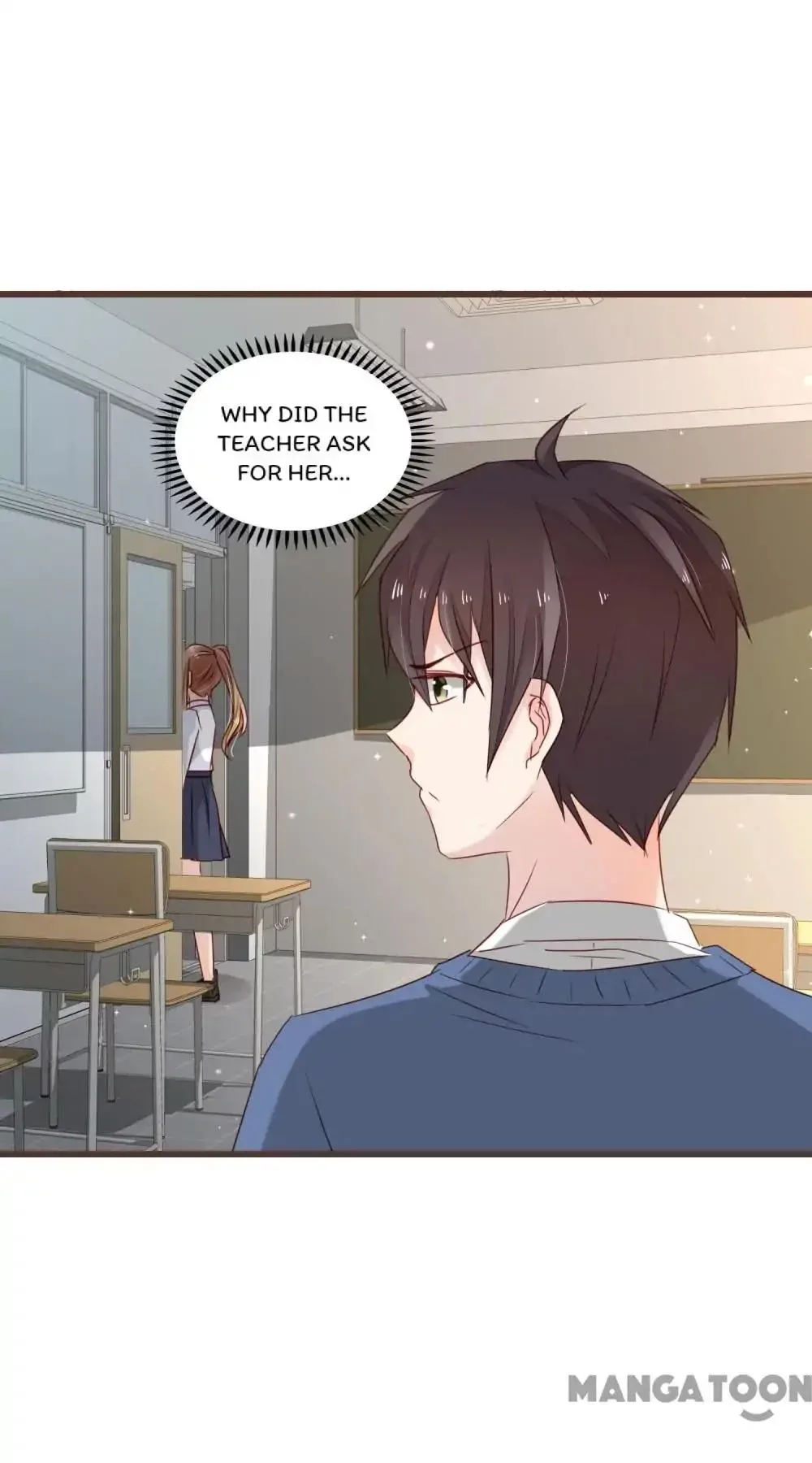 Hidden Love 37.5℃ Chapter 13 page 29