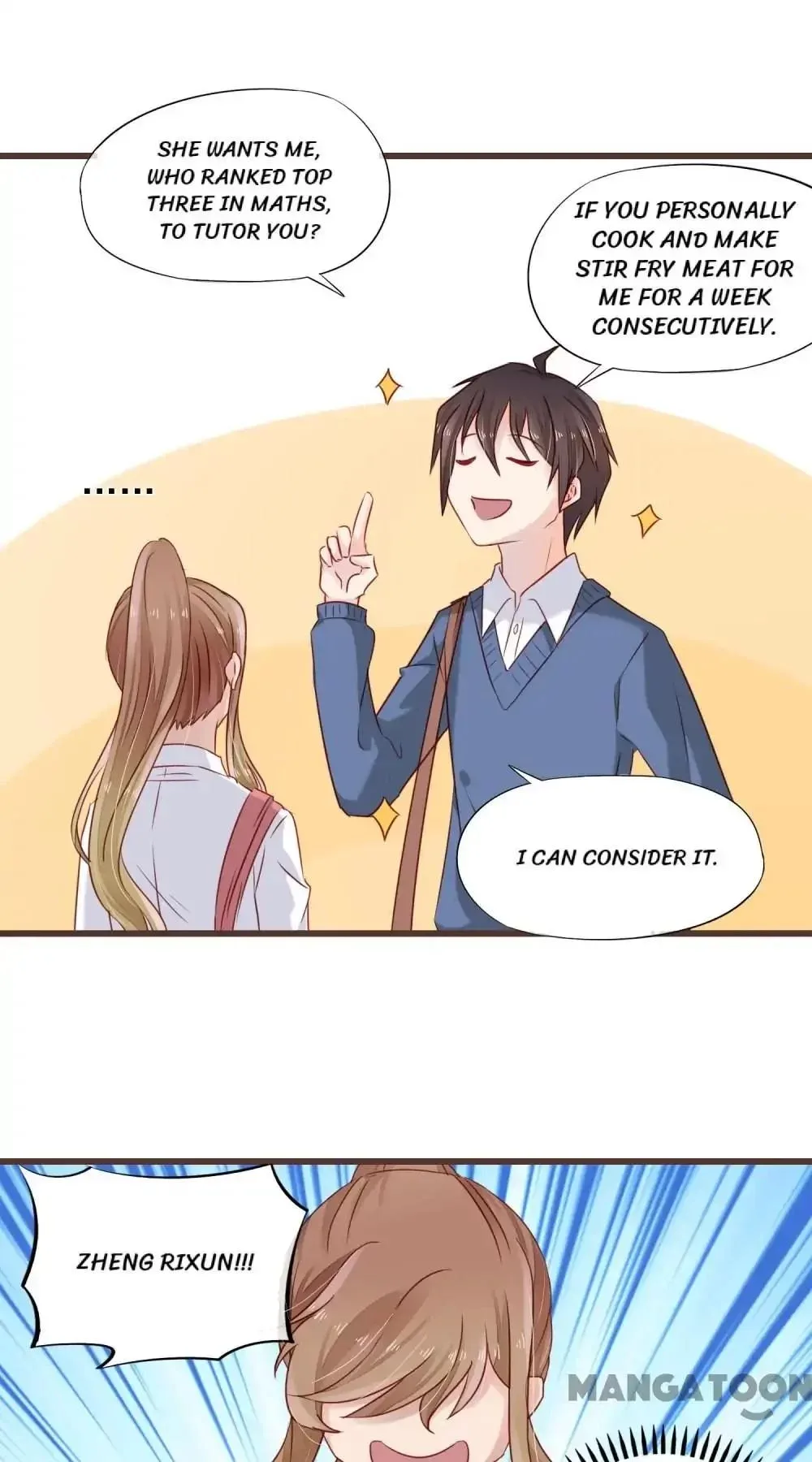 Hidden Love 37.5℃ Chapter 13 page 44