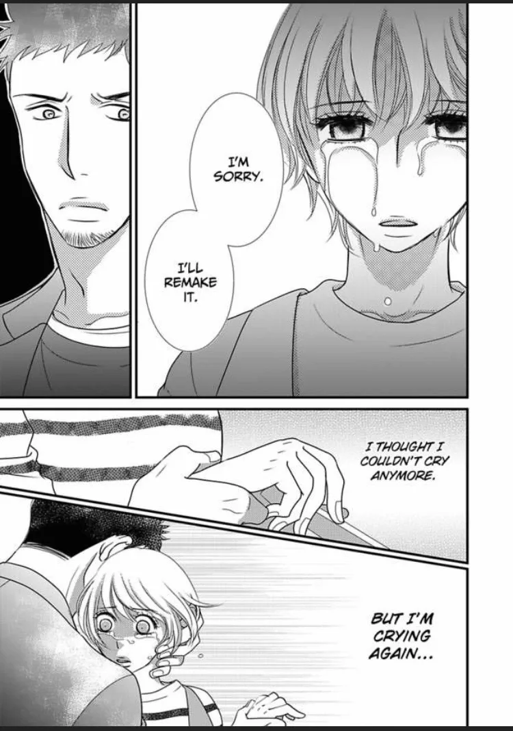 Sono Karada Amaku Name tsukushitai Chapter 15 page 11