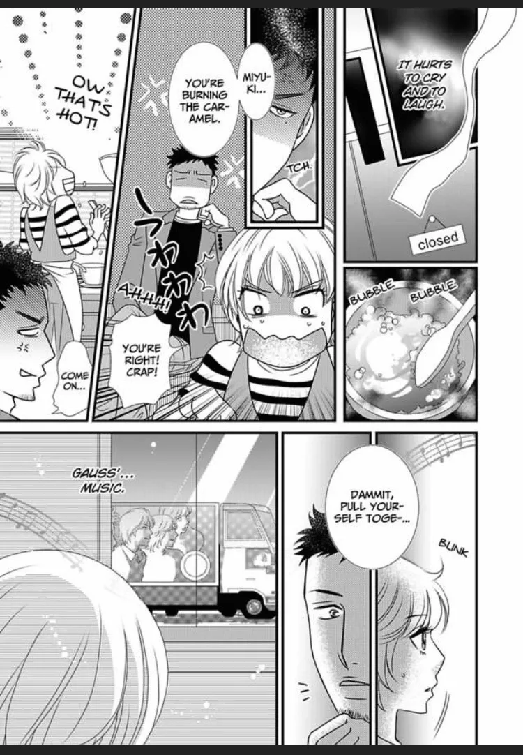 Sono Karada Amaku Name tsukushitai Chapter 15 page 9