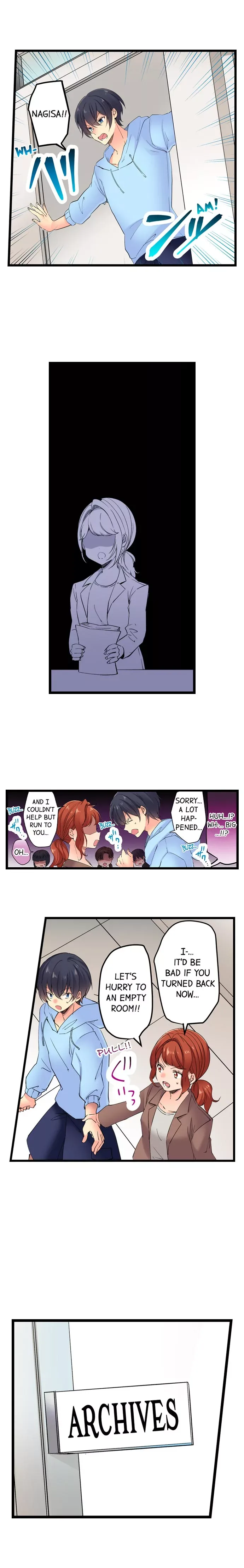 Growing Up with a Kiss Chapter 15 page 2