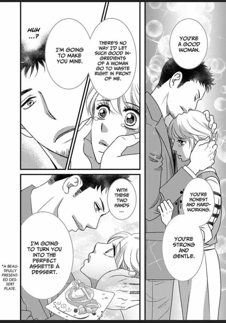 Sono Karada Amaku Name tsukushitai Chapter 15 page 16