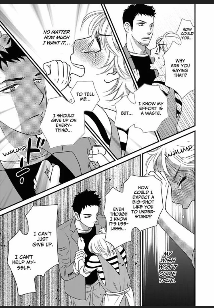 Sono Karada Amaku Name tsukushitai Chapter 15 page 13