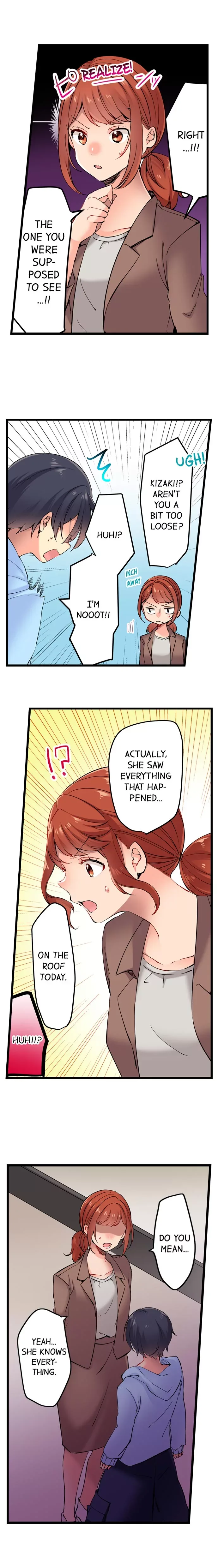 Growing Up with a Kiss Chapter 15 page 4