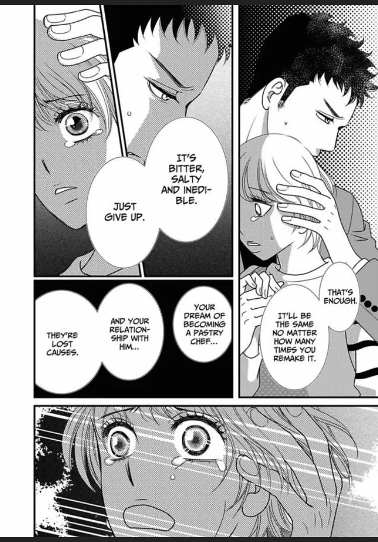 Sono Karada Amaku Name tsukushitai Chapter 15 page 12