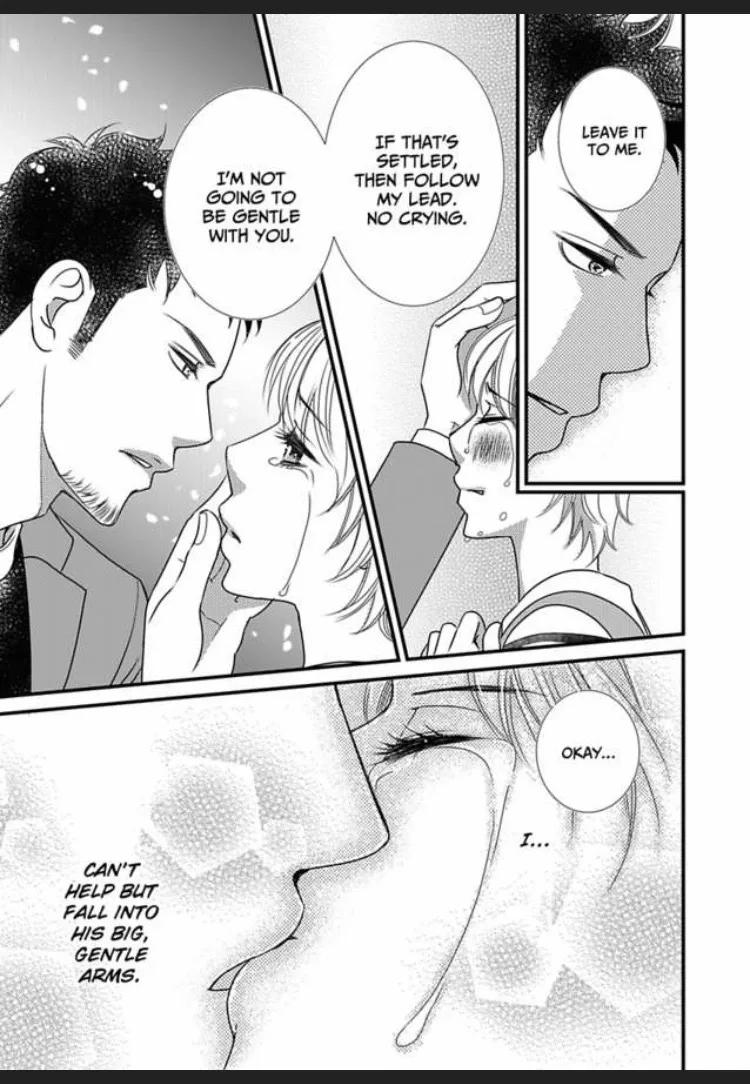 Sono Karada Amaku Name tsukushitai Chapter 15 page 19