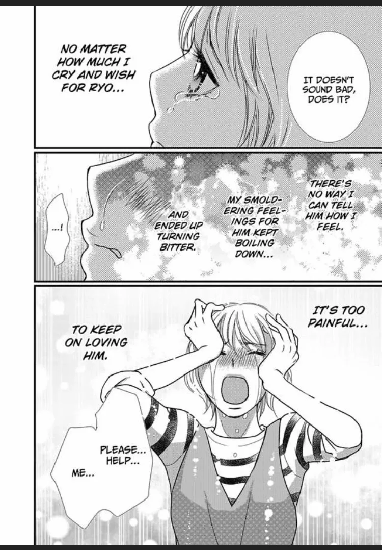 Sono Karada Amaku Name tsukushitai Chapter 15 page 18