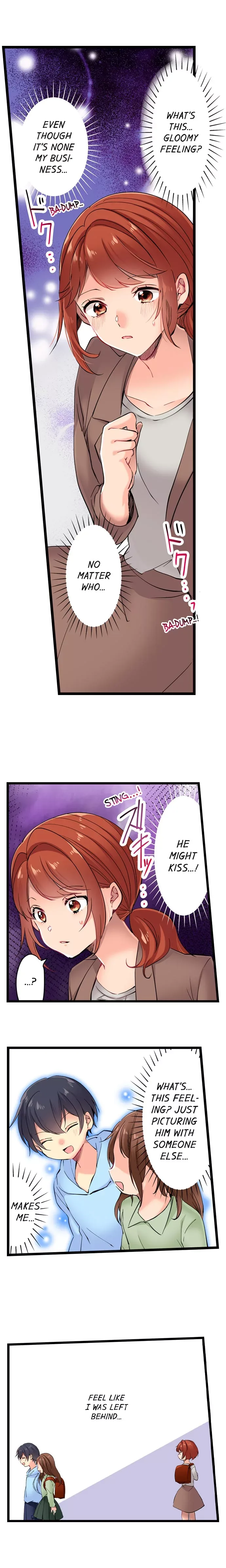 Growing Up with a Kiss Chapter 15 page 7