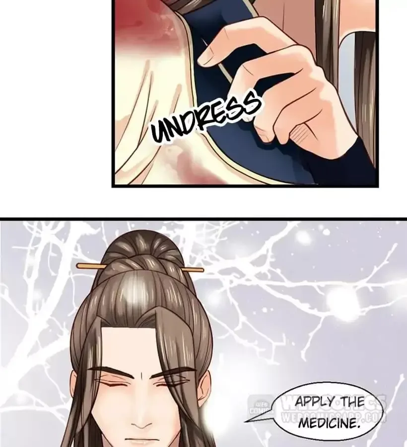 A Beauty, A Fatal Concubine Chapter 14 page 27