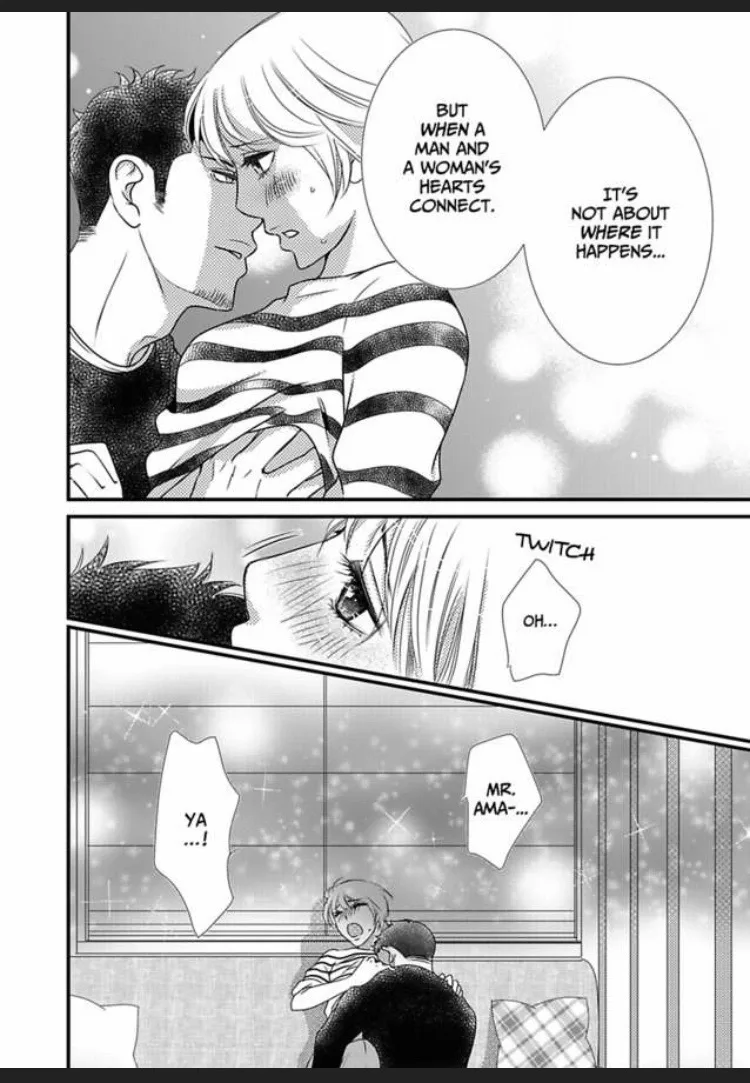 Sono Karada Amaku Name tsukushitai Chapter 15 page 22