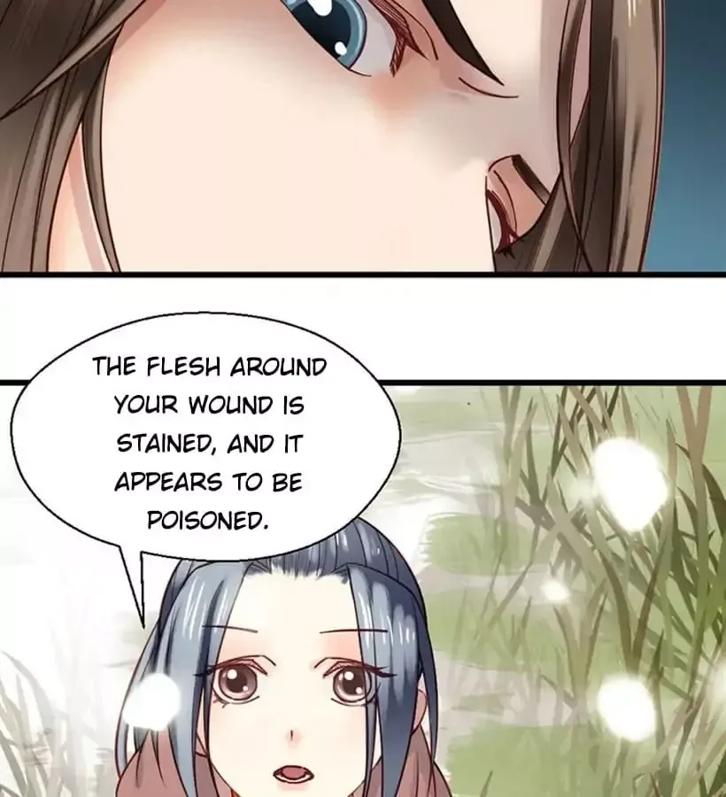 A Beauty, A Fatal Concubine Chapter 14 page 32