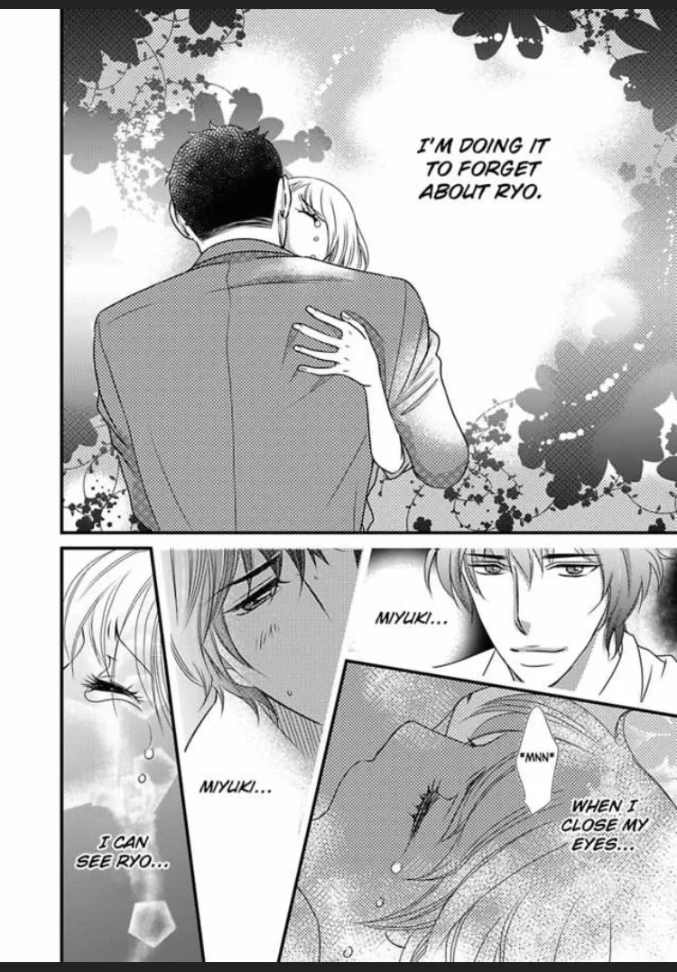 Sono Karada Amaku Name tsukushitai Chapter 15 page 20