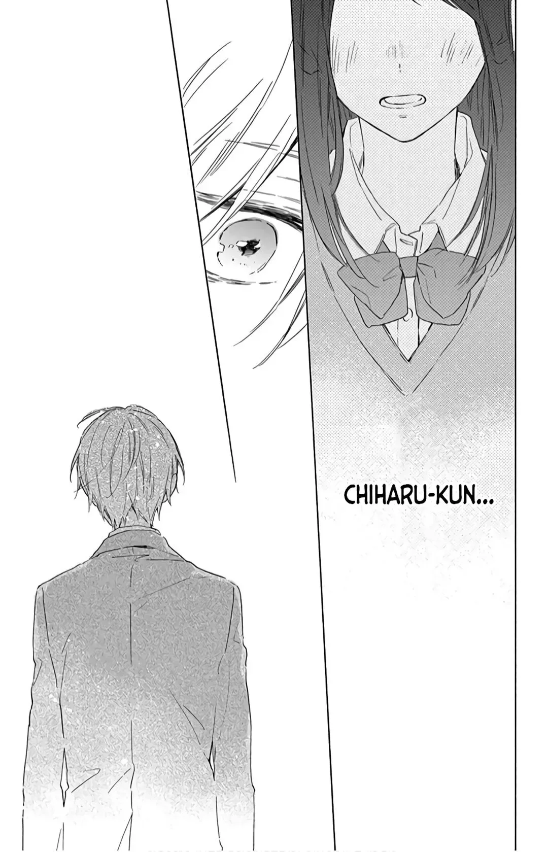 Kimi wa Haru ni Me o Samasu Chapter 15 page 22