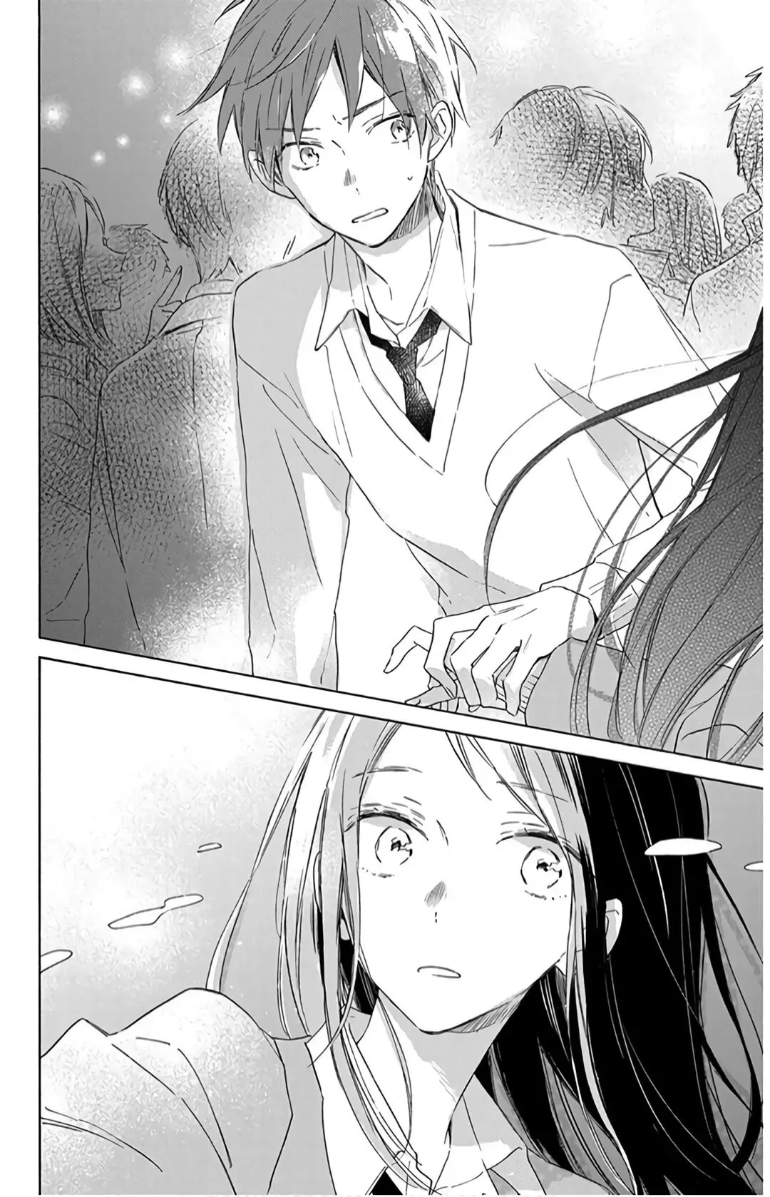 Kimi wa Haru ni Me o Samasu Chapter 15 page 27
