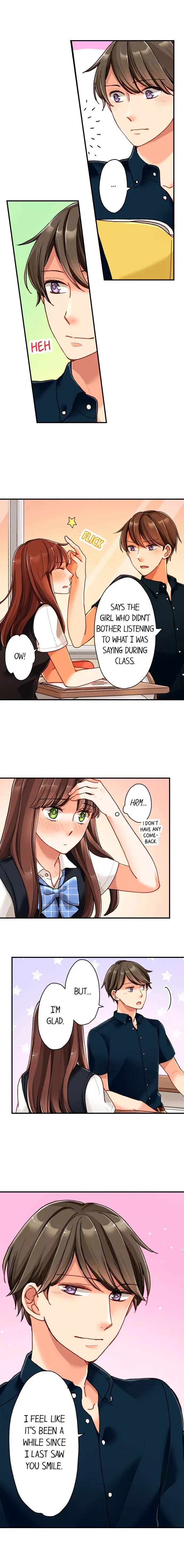 Sensei, Av dan'yū shiteru tte honto desu ka? Chapter 15 page 6