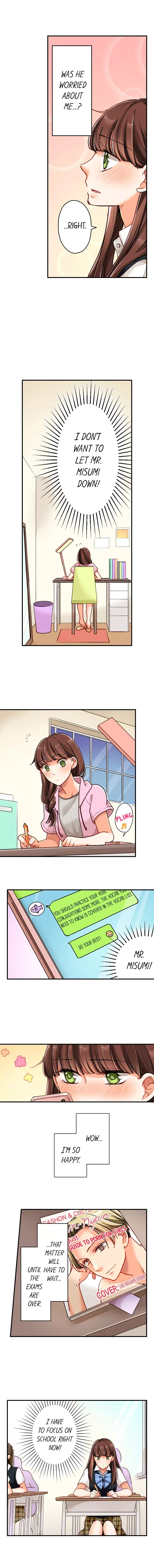 Sensei, Av dan'yū shiteru tte honto desu ka? Chapter 15 page 7
