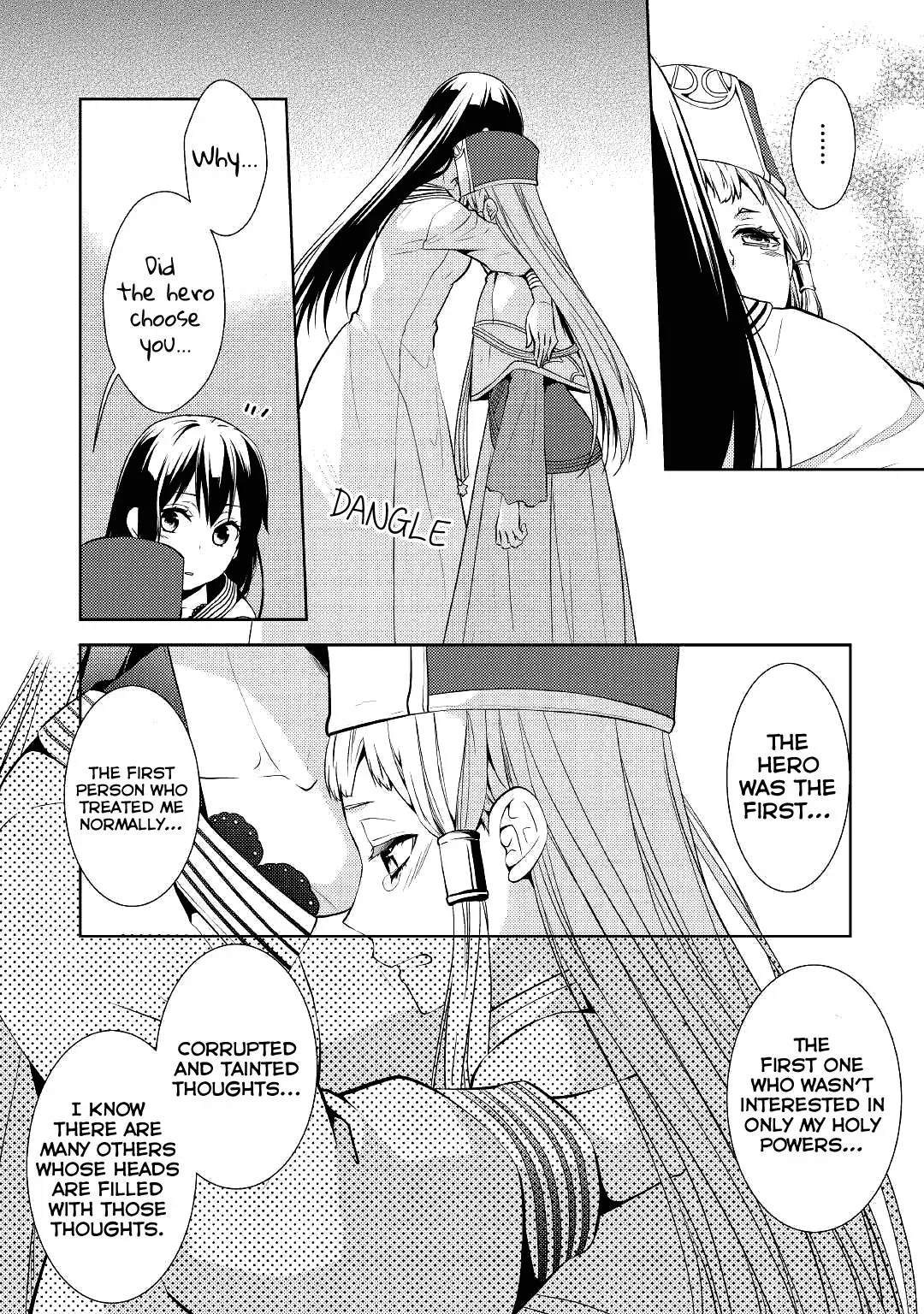 This Time I Will Definitely Be Happy Chapter 13 page 4