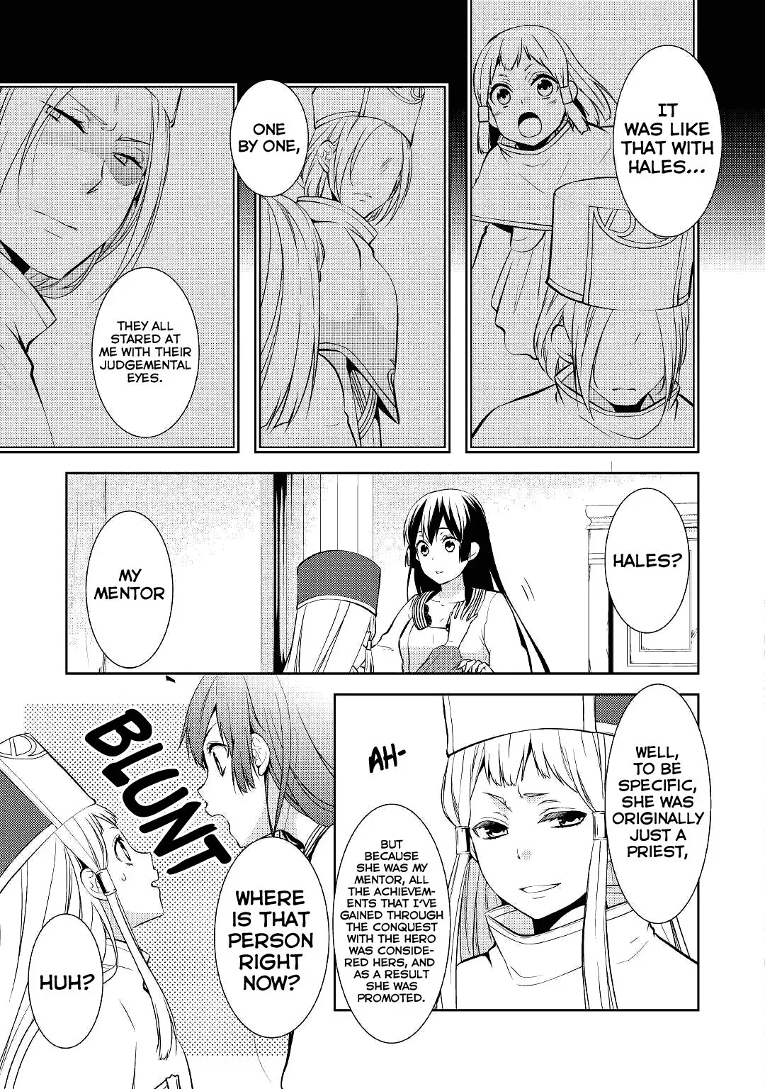 This Time I Will Definitely Be Happy Chapter 13 page 5
