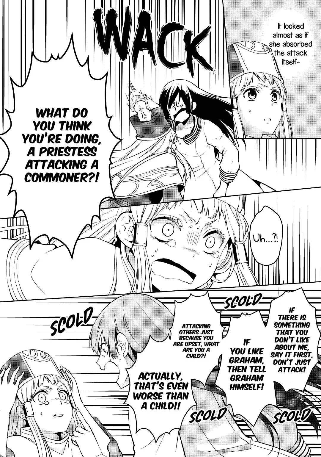 This Time I Will Definitely Be Happy Chapter 13 page 2