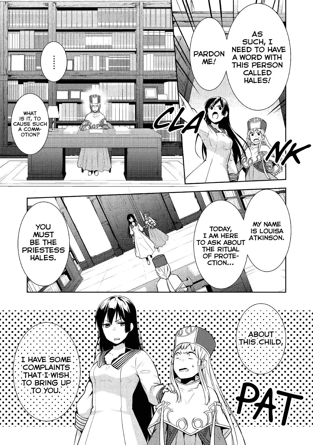 This Time I Will Definitely Be Happy Chapter 13 page 7