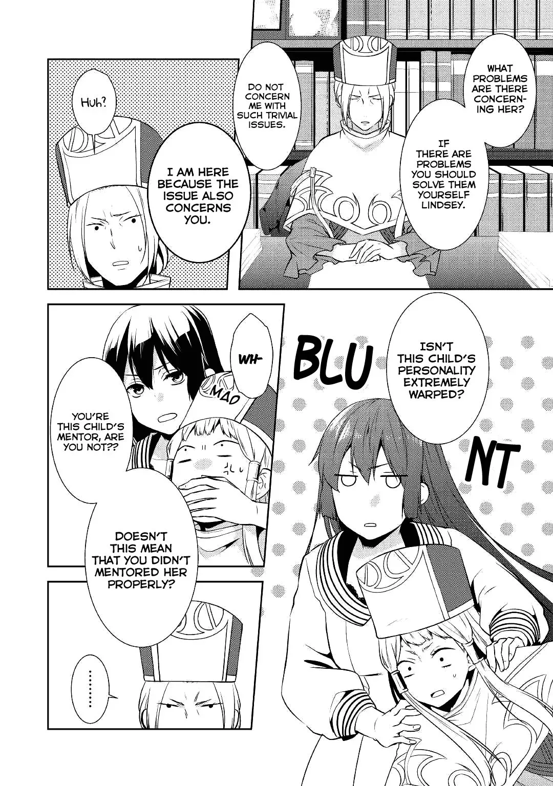 This Time I Will Definitely Be Happy Chapter 13 page 8
