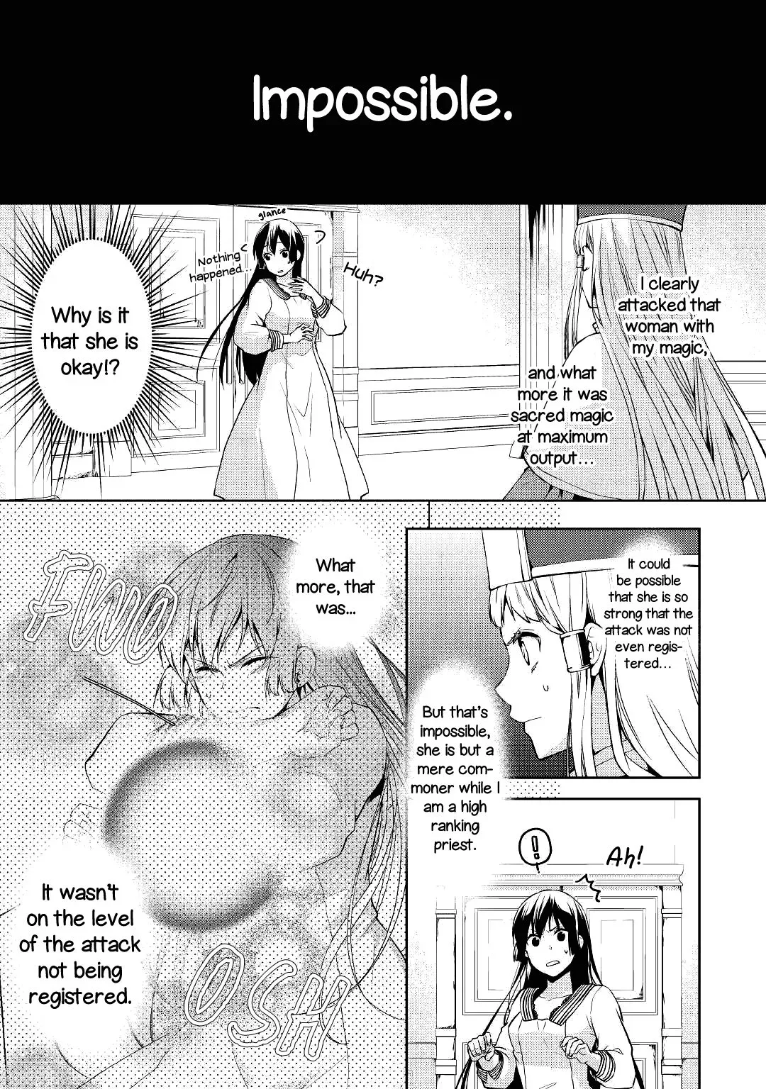 This Time I Will Definitely Be Happy Chapter 13 page 1