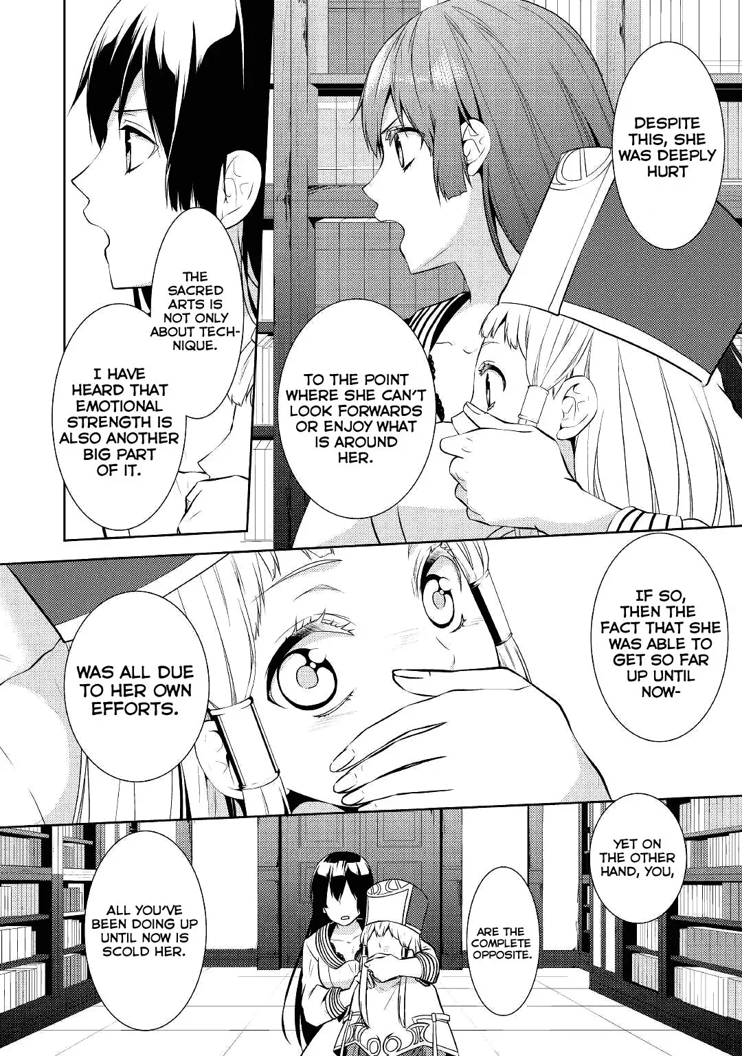 This Time I Will Definitely Be Happy Chapter 13 page 10