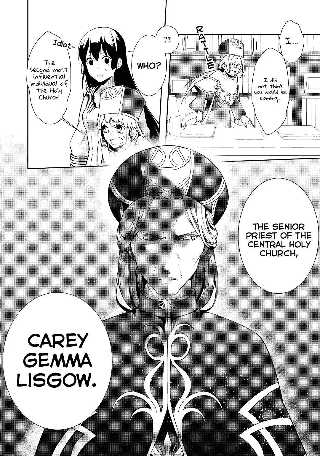 This Time I Will Definitely Be Happy Chapter 13 page 14