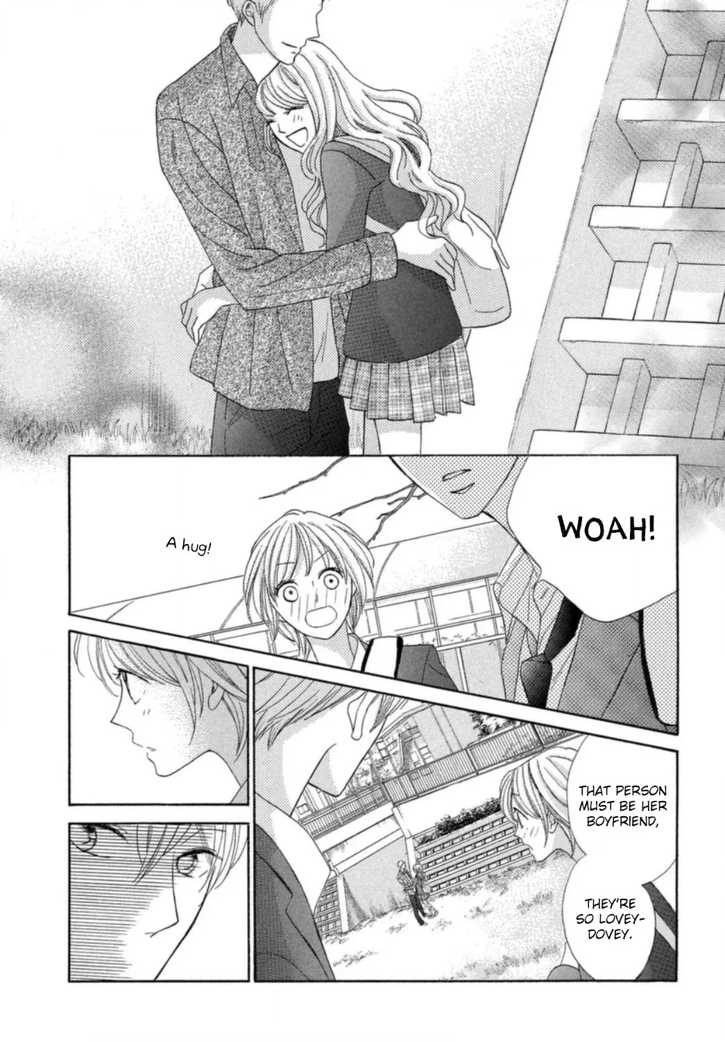 Men's life Chapter 15 page 6