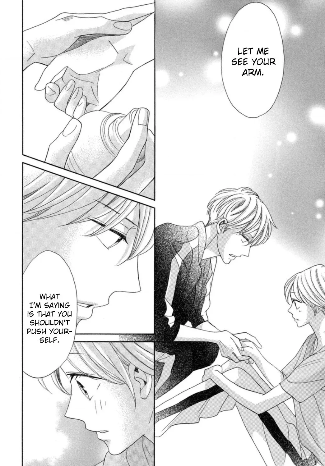 Men's life Chapter 15 page 3