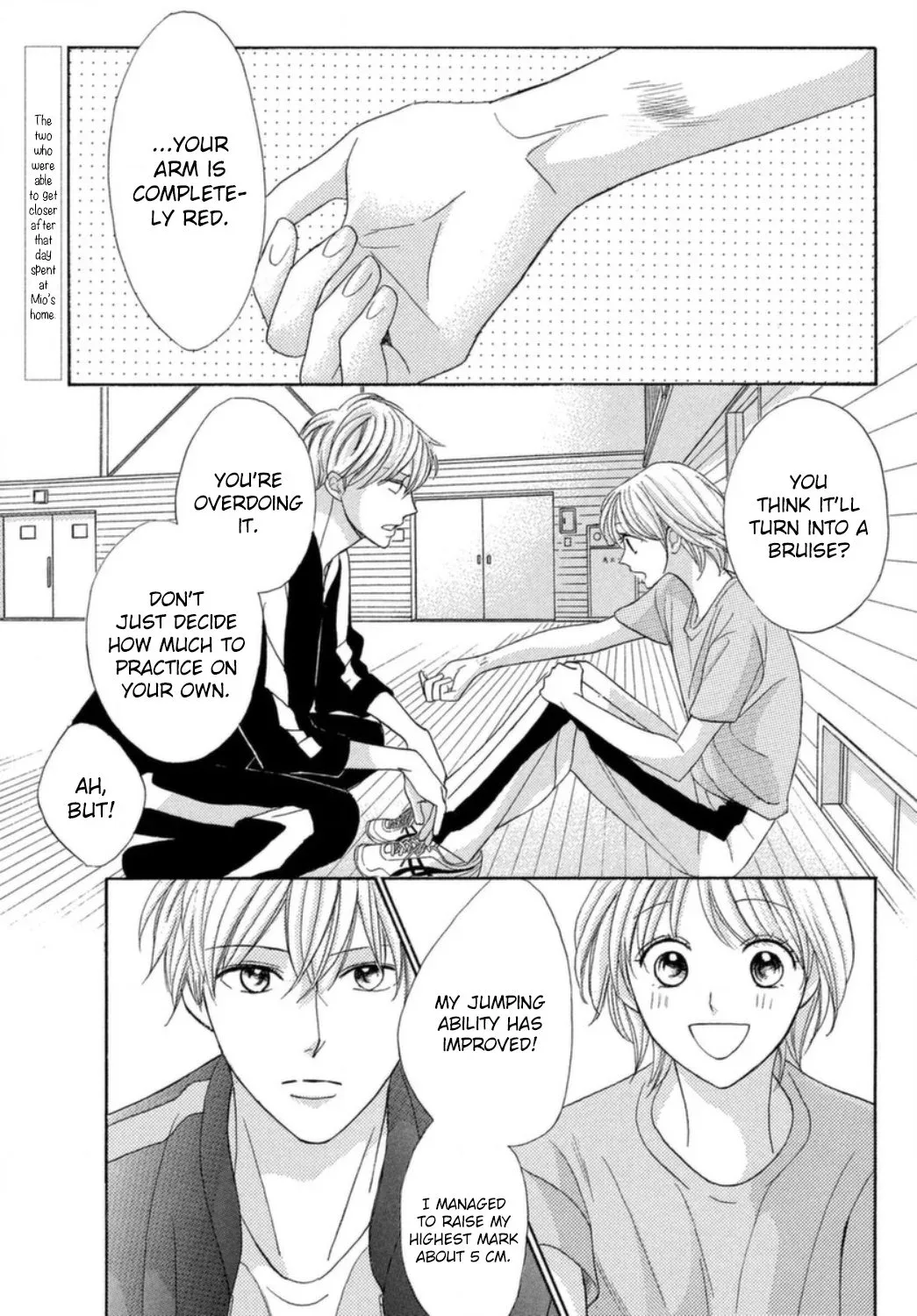 Men's life Chapter 15 page 2