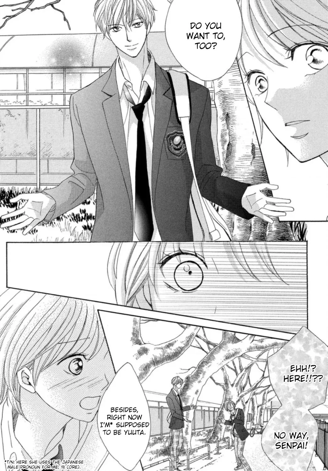 Men's life Chapter 15 page 7