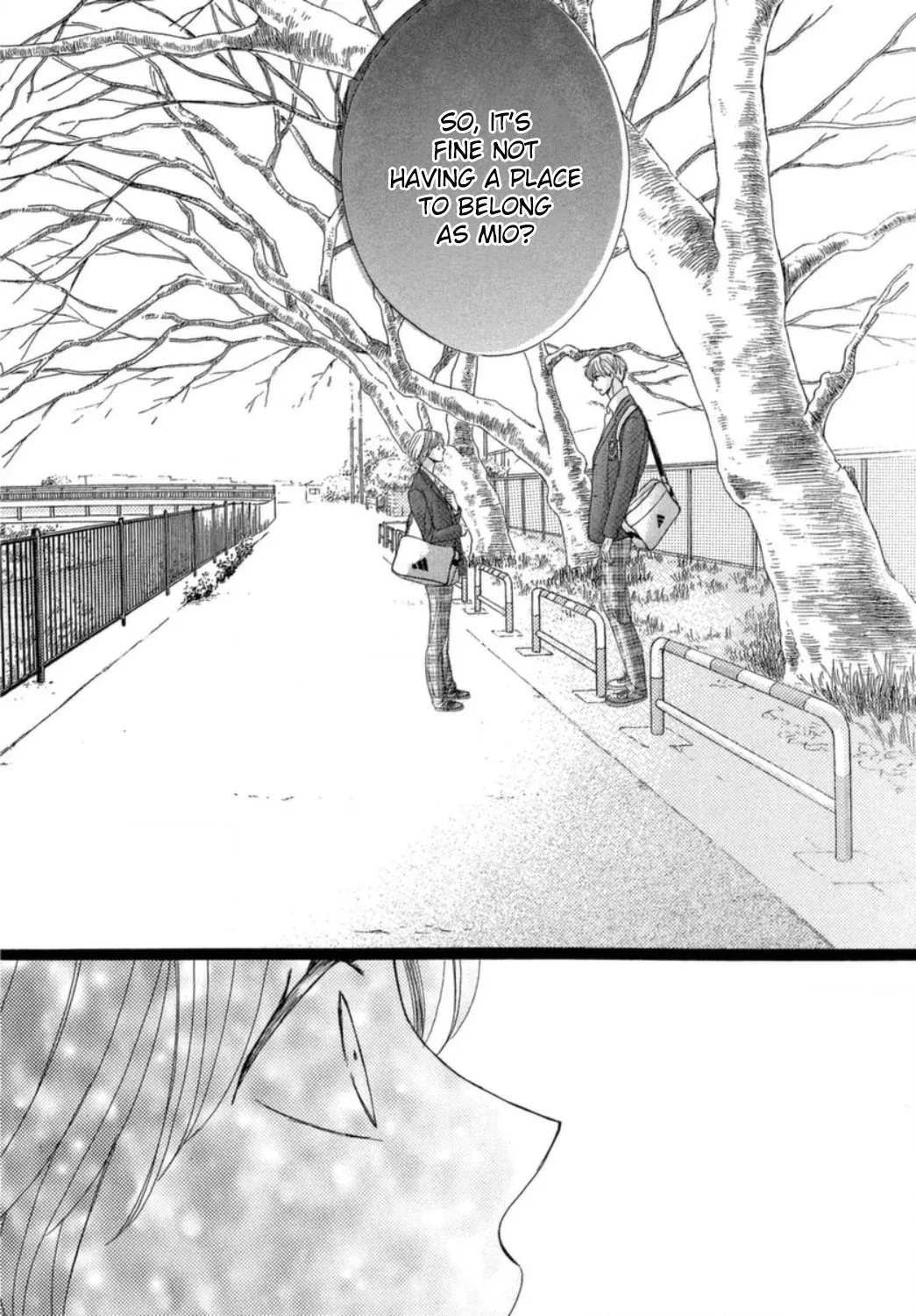 Men's life Chapter 15 page 10
