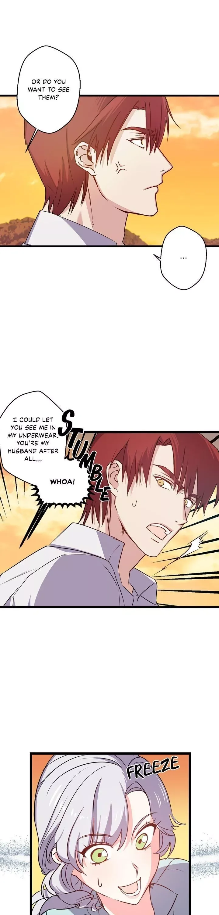 Revenge Wedding Chapter 15 page 4