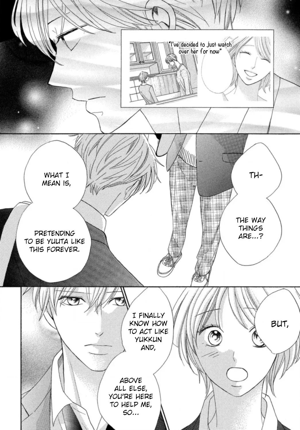 Men's life Chapter 15 page 9