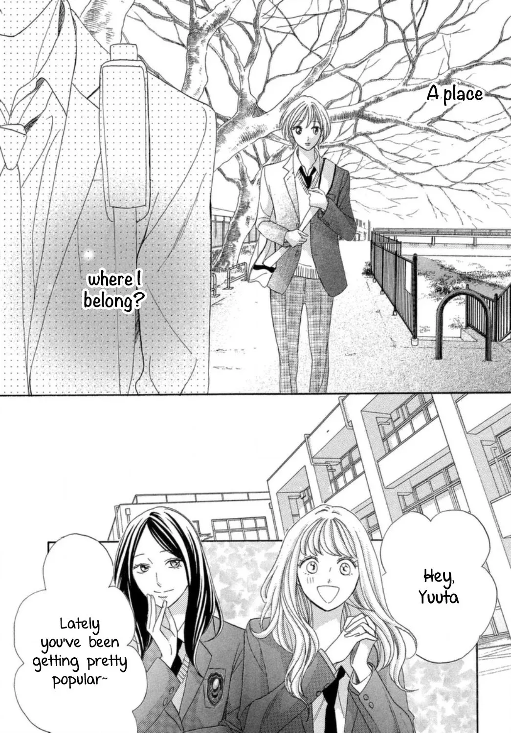 Men's life Chapter 15 page 12