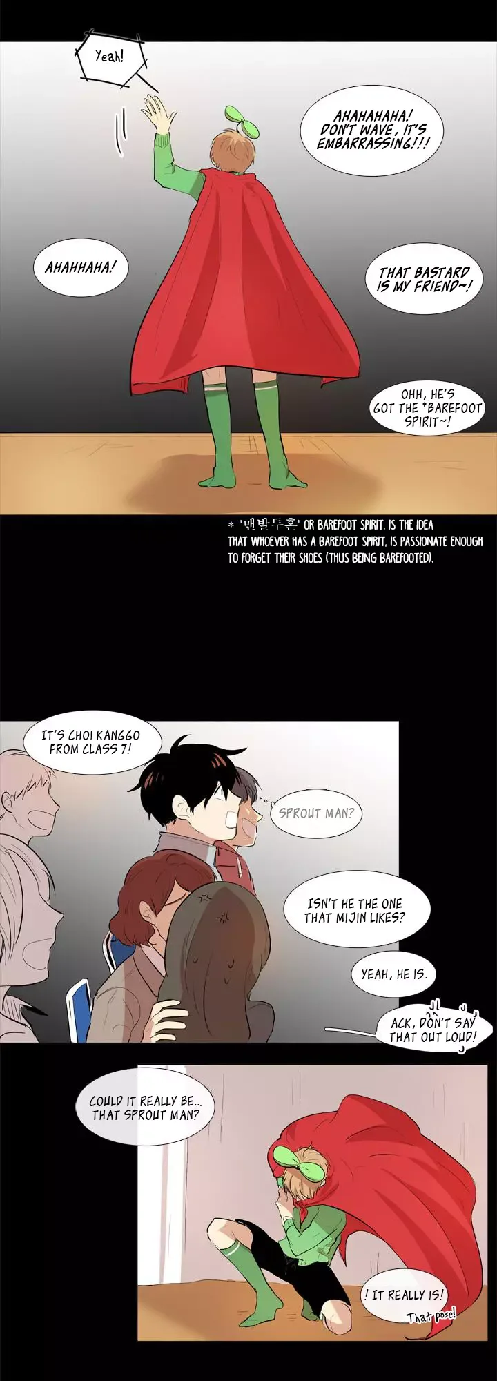 The Best Smell Chapter 13 page 8