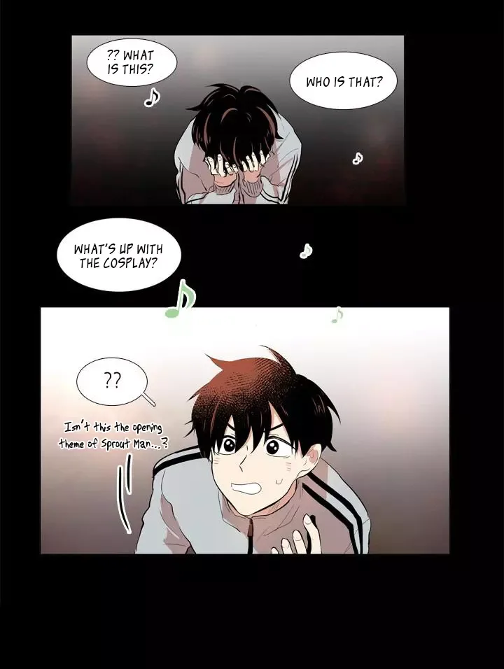 The Best Smell Chapter 13 page 6