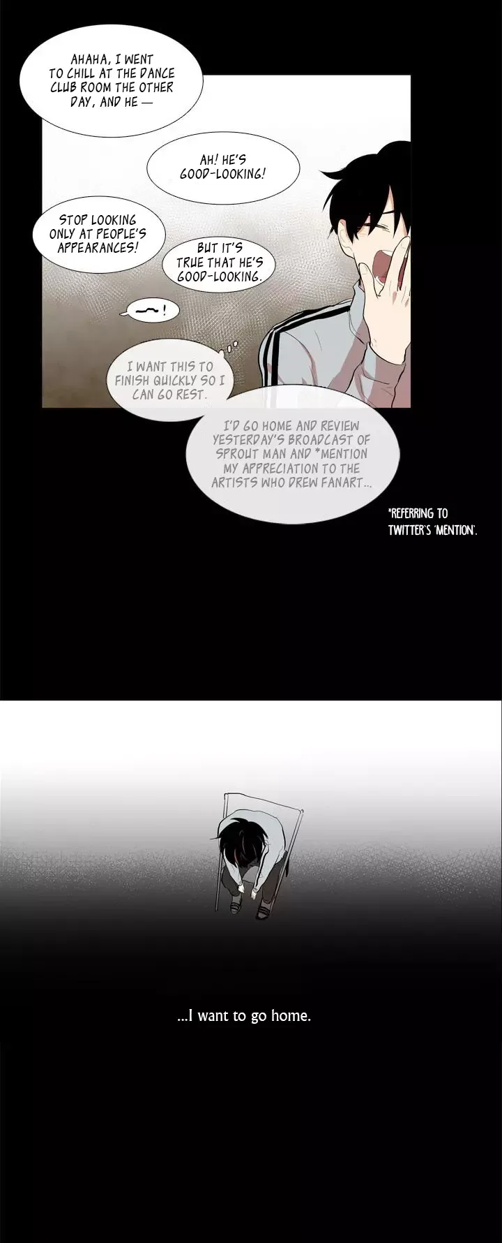 The Best Smell Chapter 13 page 5