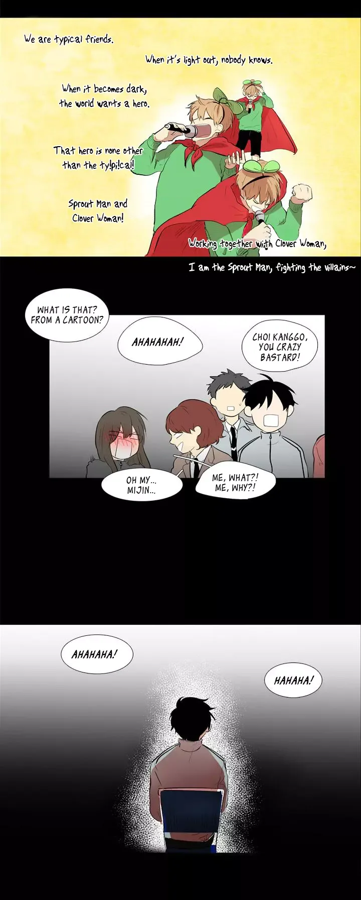 The Best Smell Chapter 13 page 9