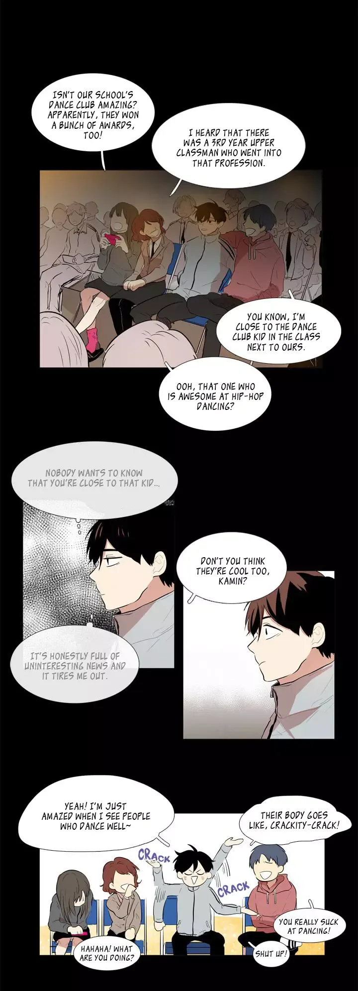 The Best Smell Chapter 13 page 4