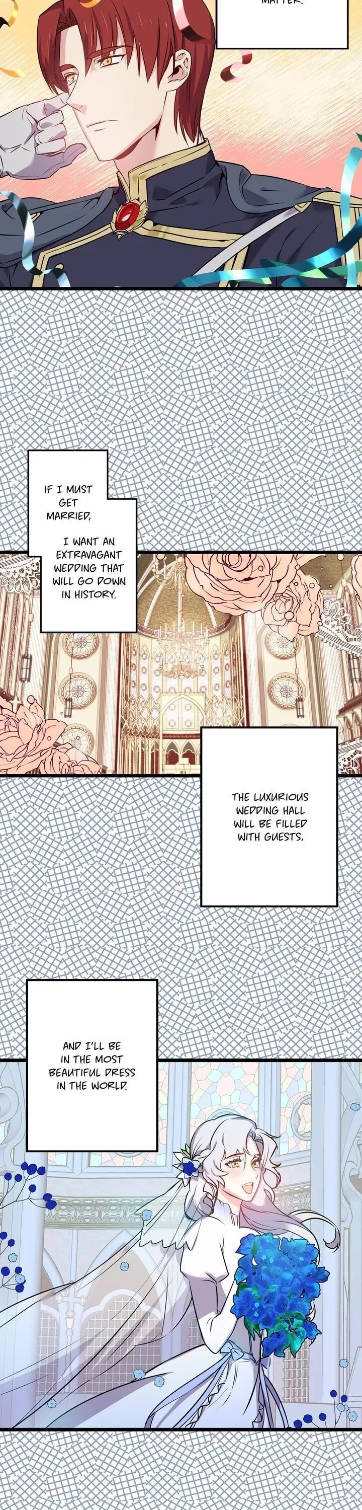 Revenge Wedding Chapter 15 page 15