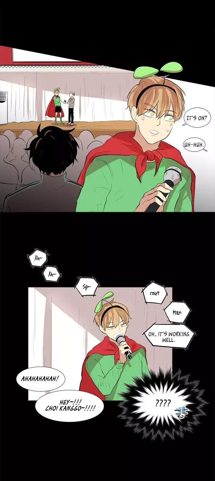 The Best Smell Chapter 13 page 7