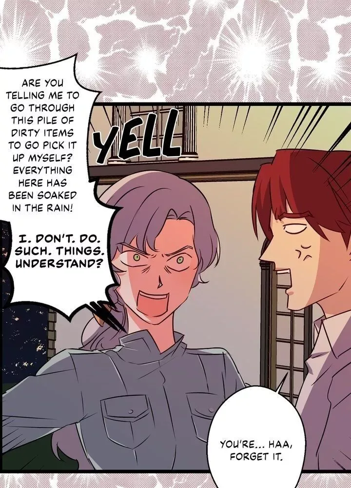 Revenge Wedding Chapter 15 page 9