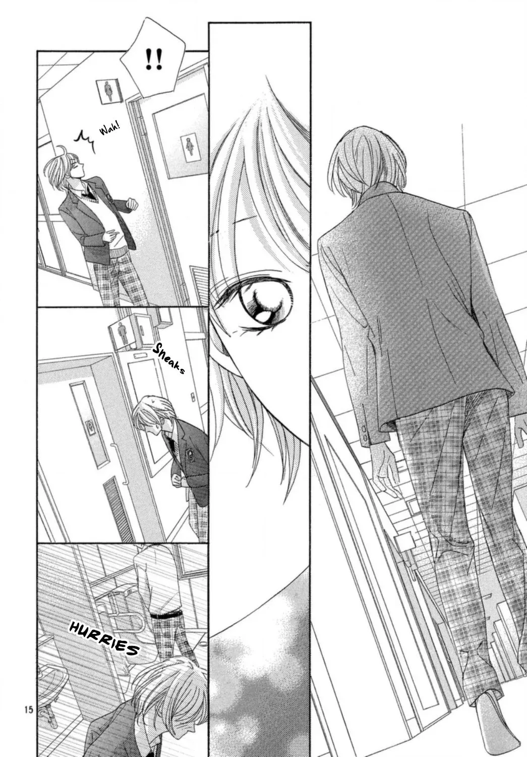 Men's life Chapter 15 page 15