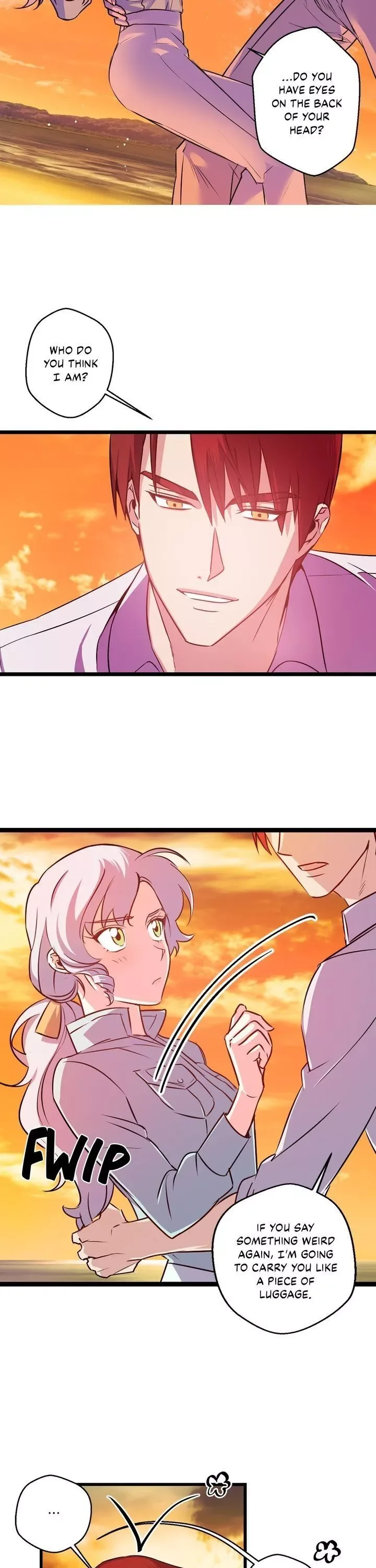 Revenge Wedding Chapter 15 page 6
