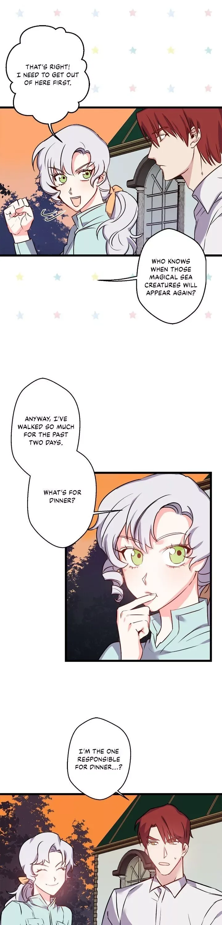 Revenge Wedding Chapter 15 page 18