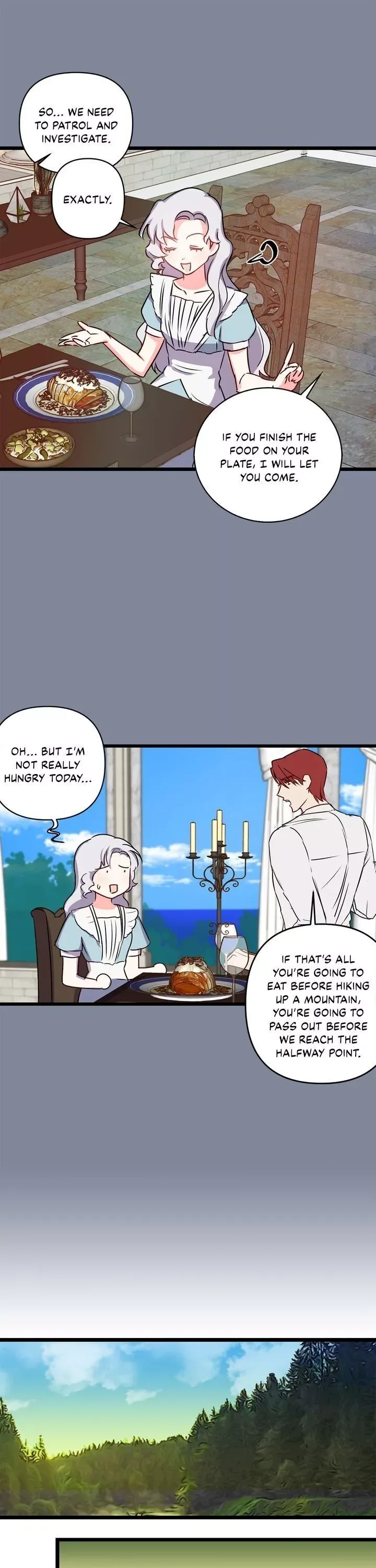 Revenge Wedding Chapter 15 page 28